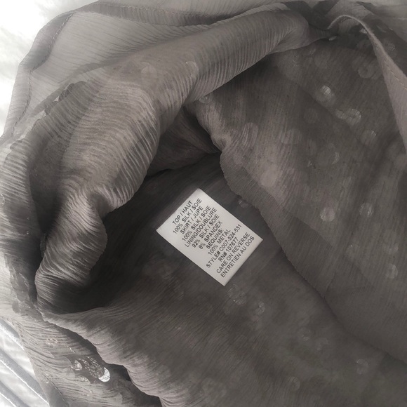 Alice + Olivia Strapless Dress - Picture 8 of 8